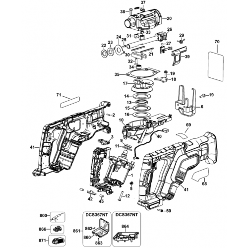 DCS367 (TYPE 1)